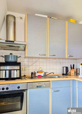 Foto - Etagenwohnung in Würzburg