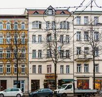 Gewerbeeinheit auf der KarLi - vielseitig nutzbar, EG, Terrasse - Leipzig Süd