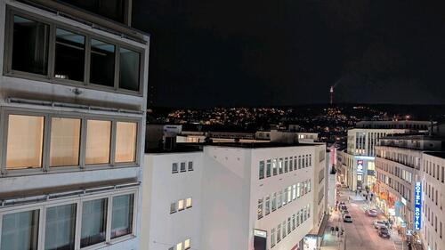 Foto - Zentrale Wohnung Stuttgart - 1.000,00&nbsp;EUR Kaltmiete, ca.&nbsp; 32,00&nbsp;m&sup2;