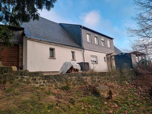 Foto - Einfamilienhaus mit Einliegerwohnung