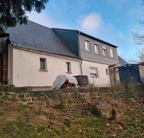 Einfamilienhaus mit Einliegerwohnung - Oppach