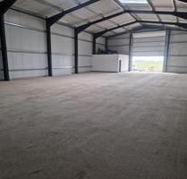 Neue Lagerhalle in Lemwerder bietet viele Möglichkeiten