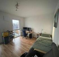 1–Zimmer-Studentenapartment mit Süd-West-Balkon - München Messestadt Riem