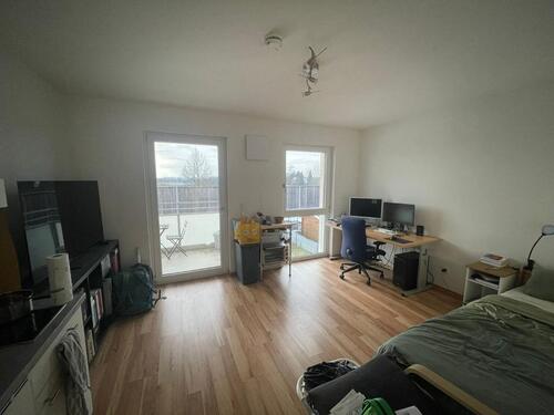 Foto - 1 Zimmer Etagenwohnung zur Miete in München