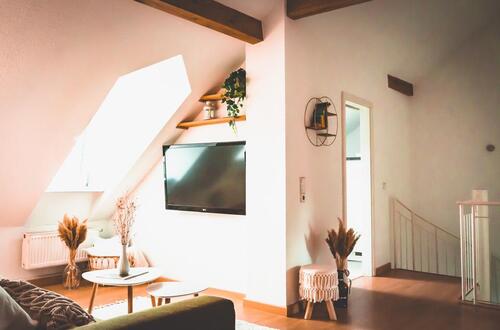 Foto - 2 Zimmer Maisonettenwohnung zur Miete in Erfurt