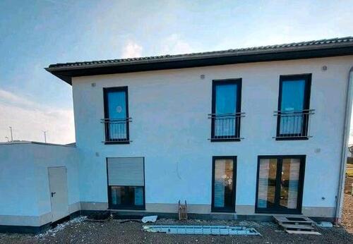 Foto - neuwertige Stadtvilla Einfamilienhaus freistehend Garten