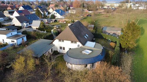 Foto - 7 Zimmer Einfamilienhaus zum Kaufen in Dorf Mecklenburg