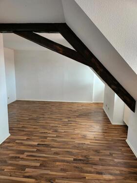 Foto - 1 Raum Wohnung, 39qm, DG, Büchtingenstr.10, Wernigerode