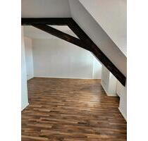 1 Raum Wohnung, 39qm, DG, Büchtingenstr.10, Wernigerode