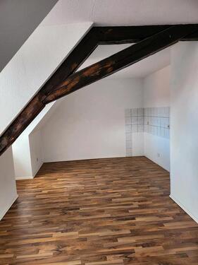 Foto - 1 Zimmer Dachgeschoßwohnung in Wernigerode