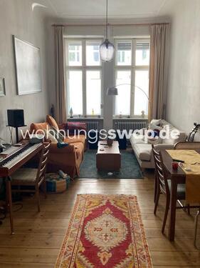 Foto - Wohnungsswap - 2 Zimmer, 50 m² - Stuttgarter Straße, Neukölln, Berlin