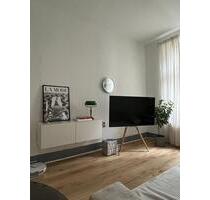 Wohnung zur zwischenmiete - 1.250,00&nbsp;EUR Kaltmiete, ca.&nbsp; 53,00&nbsp;m&sup2; in Frankfurt am Main (PLZ: 60594) Sachsenhausen