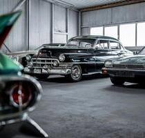 Hallenstellplatz Auto, Oldtimer, Motorrad - Schwäbisch Hall