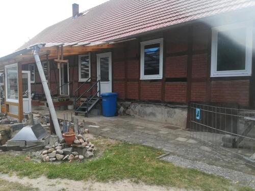 Foto - 6 Zimmer Mehrfamilienhaus, Wohnhaus in Salzwedel