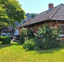 Behagliches, helles Einfamilienhaus in Schülp bei Rendsburg