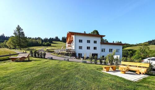 Foto - Ferienhaus Ferienwohnung Allgäu Steibis