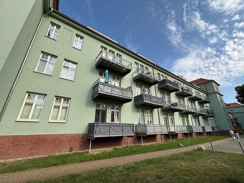 Foto - Etagenwohnung in Magdeburg