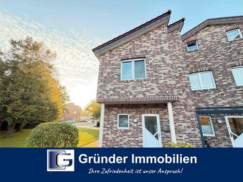 Foto - Moderne Maisonnette-Wohnung in zentraler Wohnlage mit Garage!!