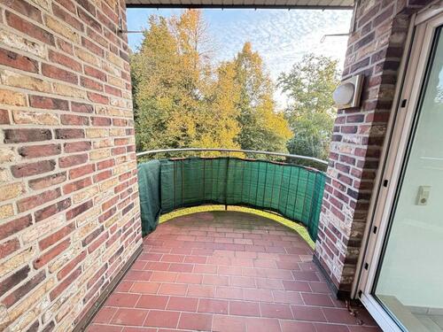 Foto - Etagenwohnung in Dörpen zur Miete