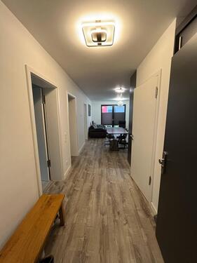 Foto - Neubauwohnung Schwedt Mietwohnung Wohnung