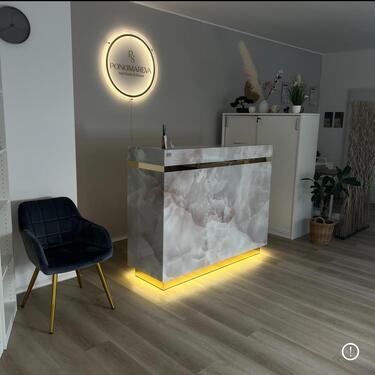 Foto - Arbeitsplatz für Nageldesign Pediküre zu vermieten