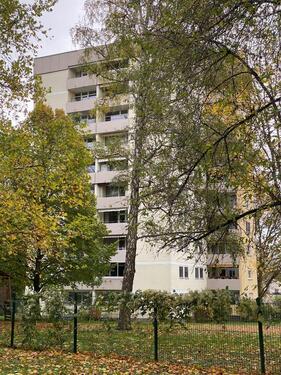 Foto - Eigentumswohnung mit neuem Aufzug im Hochhaus