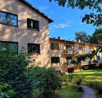 Gemütliches Einzimmerappartement mit Pantryküche und Balkon in der Uffestadt Bad Sachsa