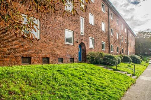 Foto - Helle 2-Zimmer-Etagenwohnung in Kiel – Schönes Wohnen auf 58,76 m²