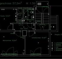 2 Zimmer Erdgeschosswohnung,ruhige Lage,zentrumnah,Zentralheizung - Bad Rodach