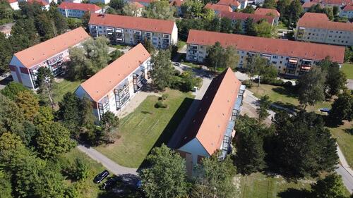 Foto - Helle 3- RW mit großenBalkon - 420,00&nbsp;EUR Kaltmiete, ca.&nbsp; 59,84&nbsp;m&sup2;