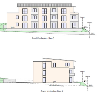 Foto - 2 Zimmer Etagenwohnung zur Miete in Bebra