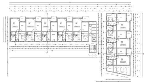 Foto - Etagenwohnung in Bebra zur Miete