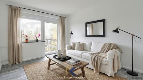 Foto - 4 Zimmer Dachgeschoßwohnung zur Miete in Mühlhausen (Thüringen)