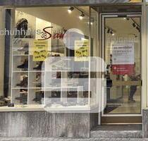 Ladengeschäft in der Fußgängerzone! - Bad Kissingen