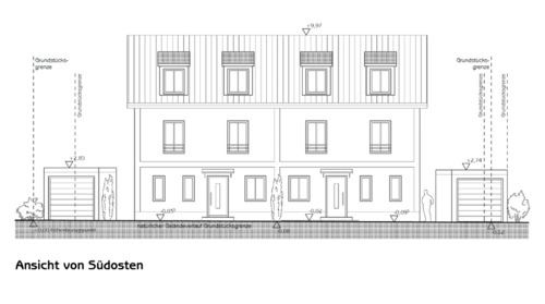 Foto - 6 Zimmer Doppelhaushälfte zum Kaufen in Pfaffenhofen an der Ilm