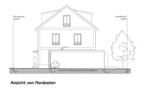 Foto - 6 Zimmer Doppelhaushälfte in Pfaffenhofen an der Ilm