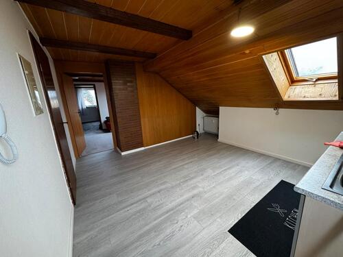Foto - 1 Zimmer Dachgeschoßwohnung in Erlenbach am Main