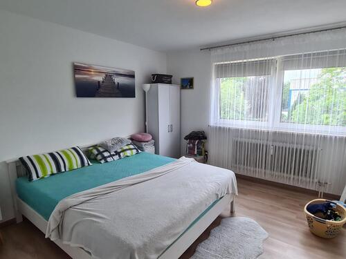 Foto - Helle 3-Zimmer Wohnung im 3. OG mit Balkon in Neuburg a. d. Donau