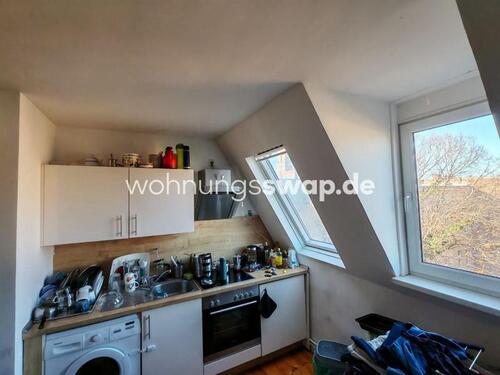 Foto - 2 Zimmer Etagenwohnung in Berlin