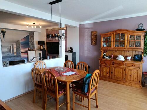 Foto - Ebenerdige 3 Zi. Wohnung in WHV Nord