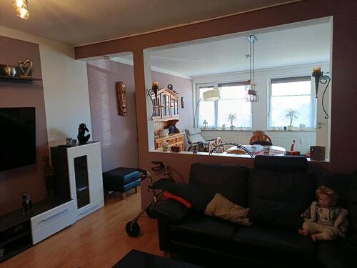 Foto - 3 Zimmer Erdgeschoßwohnung in Wilhelmshaven