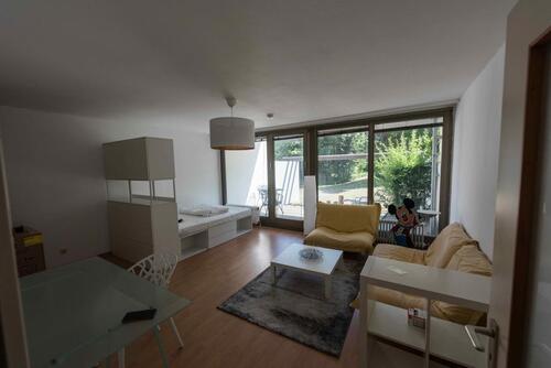 Foto - 1 Zimmer Wohnung - 498,00&nbsp;EUR Kaltmiete, ca.&nbsp; 42,00&nbsp;m&sup2;