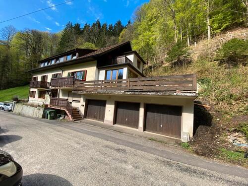 Foto - 6 Zimmerwohnung mit Wintergarten und großer Terrasse