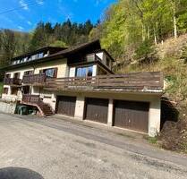 6 Zimmerwohnung mit Wintergarten und großer Terrasse - Bad Peterstal-Griesbach