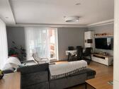 Foto - Wohnung zu vermieten – 75 m², 3 Zimmer, Einbauküche, 2 Balkone –