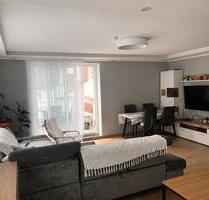 Wohnung zu vermieten – 75 m², 3 Zimmer, Einbauküche, 2 Balkone – - Köngen