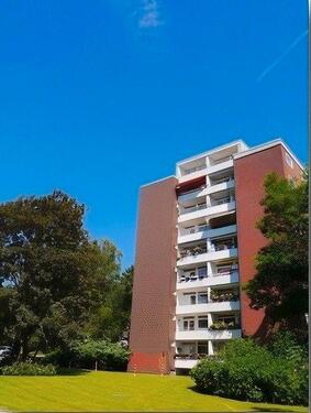 Foto - Top-Lage! Bezugsfreie 3-Zi.-Wohnung am Westfalenpark & Stellplatz