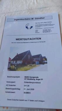 Foto - Ein Einfamilienhaus - 39.000,00&nbsp;EUR Kaufpreis, ca.&nbsp; 120,00&nbsp;m&sup2;