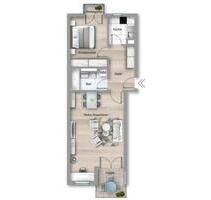 2‑Zimmer‑Wohnung in Markt Schwaben – günstig durch Erbpacht