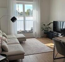 Moderne, 3-Zimmer-Wohnung mit Wohnküche in Düsseldorf Bilk 90qm